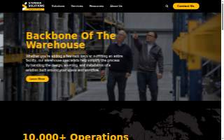 Premier Storage Solutions of West Islip website