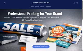 Print houzz Usa inc website