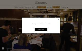 Vinnie's Mulberry Street website