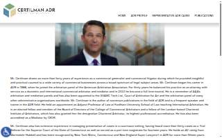 Certilman Balin Adler & Hyman, LLP website
