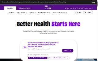 NYU Langone Ambulatory Care East Meadow website