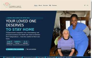 Universal Care NY, LLC website