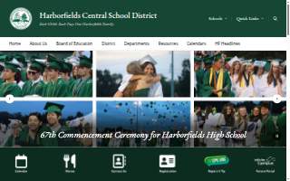 Harborfields Music Center website