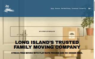 Island Mover Services LLC website
