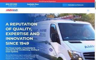 Amhac of Eastchester website