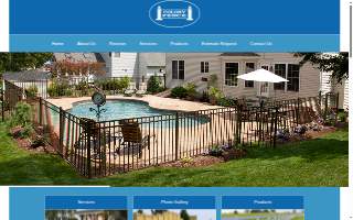 Colony Fence of Eastchester website