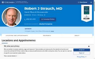 ColumbiaDoctors - Eastchester website