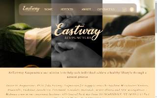 Eastway Acupuncture: Easter Yi Acupuncture, PLLC website