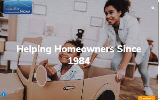 Equity Now Inc. of Eastchester website