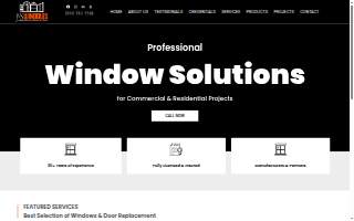 J&S Windows Inc. of Rye website