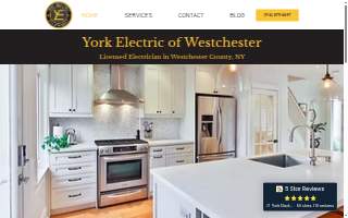 York Electric of Westchester website