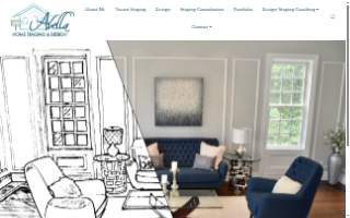 Abella Home Staging & Redesign of Elmont website