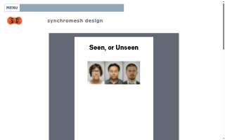 Synchromesh Design of Elmont website