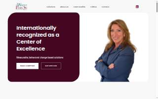 The Whole Person Project Inc. website