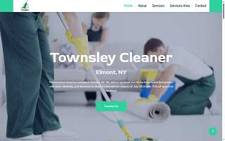 Townsley Cleaner of Elmont website