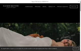 Blacktie Brothers website