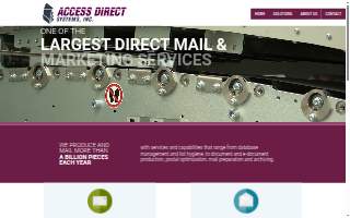 Access Direct Systems Inc website
