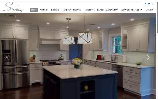 Sterling Kitchen Design Inc. website