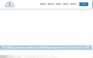 Suburban Consultants website