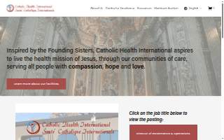 Catholic Health Physician Partners Cardiology and Neurology at Patchogue website