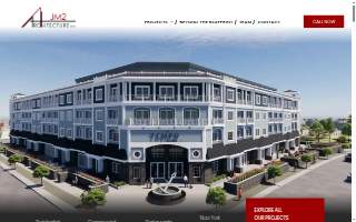 JM2 Architecture, DPC of Farmingville website