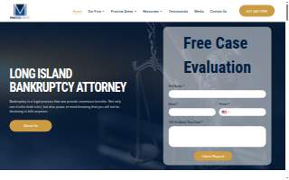 Macco Law P.C. of Farmingville website