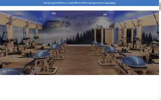 Club Pilates of Floral Park website