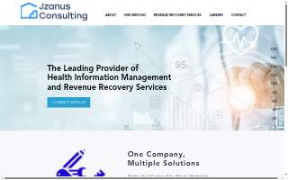 Jzanus Home Care, Inc. website