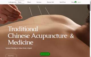 Lai Acupuncture LLc website