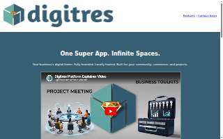 The Digi Tech Resource Group, LLC website