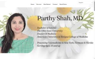 Urja Psychiatry - Compassionate Care for Mind and Soul website