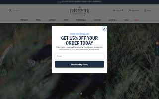 Dogwood Smoke Shop website