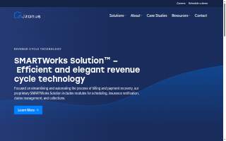 Jzanus LTD website