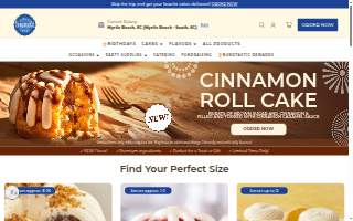 Pironi Homes website
