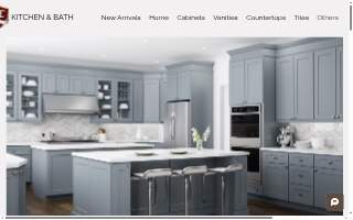 TC Kitchen & Bath website