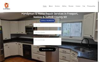 Good House Works website