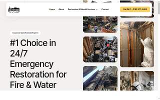 Gotham Builders of New York website