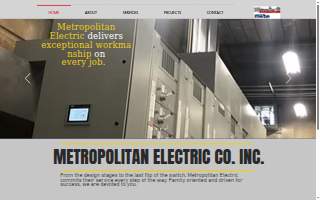 Metropolitan Electric Company website