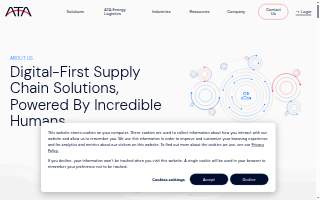 ATA website