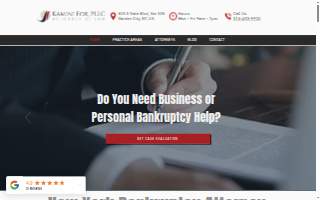 Bankruptcy Lawyer Nassau County website