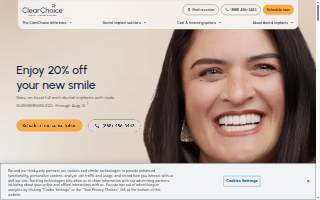 ClearChoice Dental Implant Center of Northglenn website