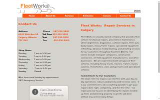 Fleet Wealth Management Group, LLC website