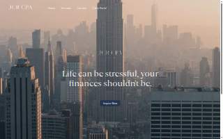 JCR CPA PLLC website