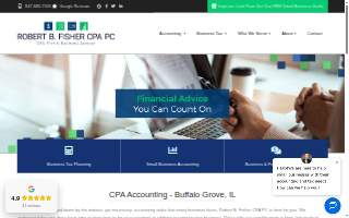 Minsky & Cottone, CPAs, PC website