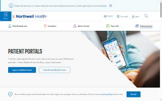 Northwell Health Physician Partners Cardiology at Garden City website