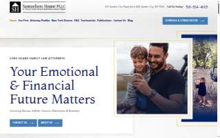 Samuelson Hause PLLC of Garden City website