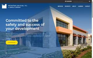 Winston Staffing Services LLC website