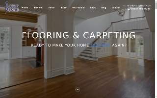 Flooring Plus Rochester website