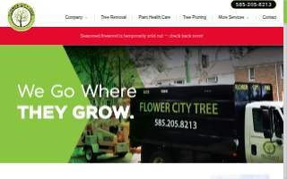Flower City Tree of Gates website