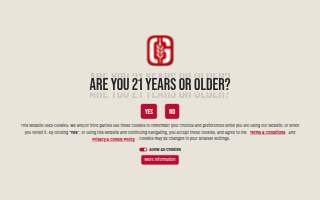 Genesee Brew House of Gates website